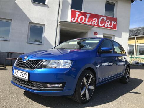 Škoda Rapid