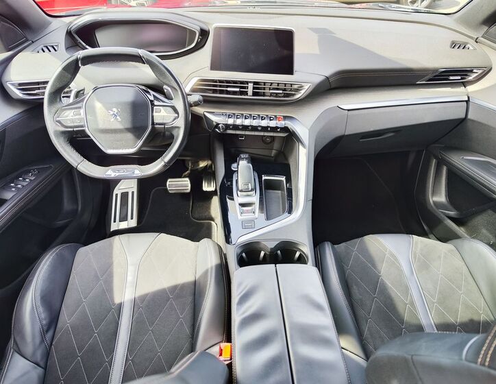 Peugeot 5008 16