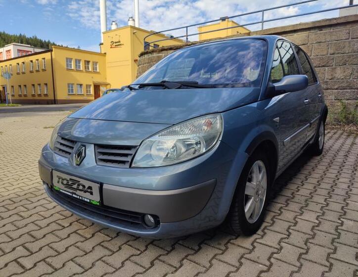 Renault Scénic 1