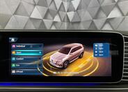 Mercedes-Benz GLS 22