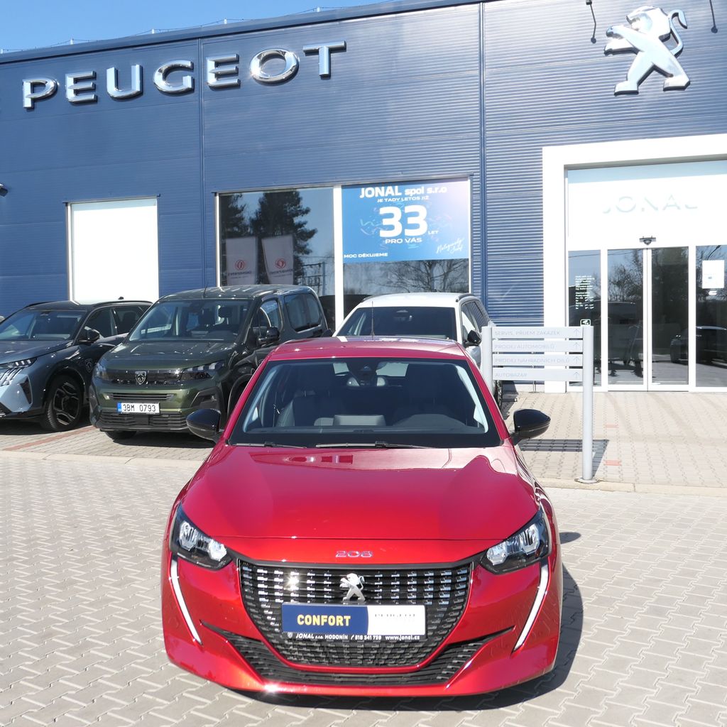 Peugeot 208