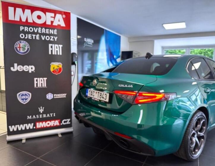 Alfa Romeo Giulia 5