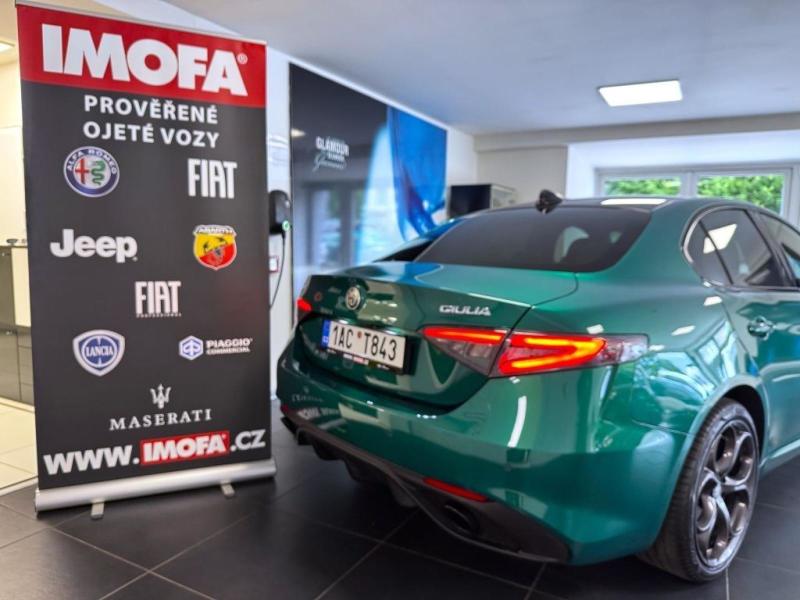 Alfa Romeo Giulia