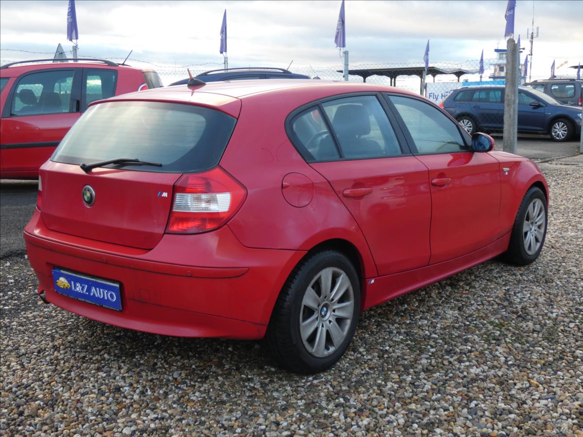 BMW Řada 1