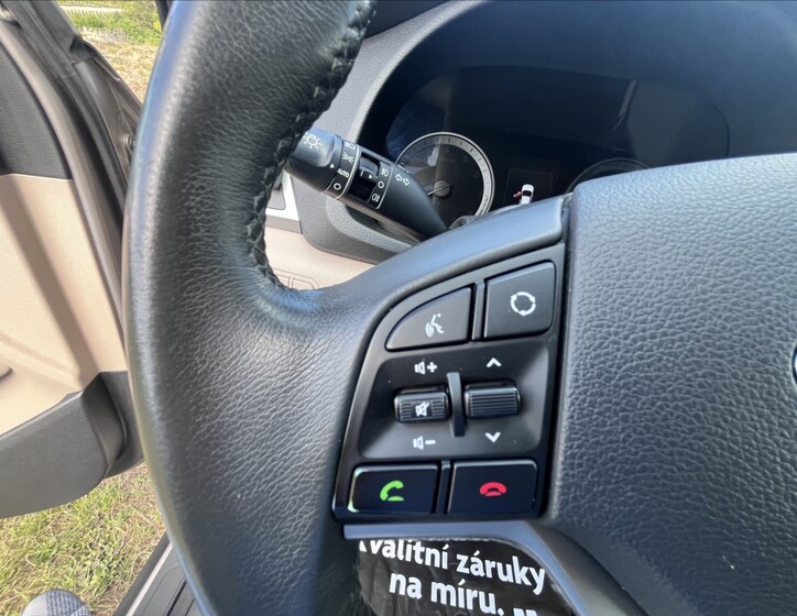 Hyundai Tucson 10