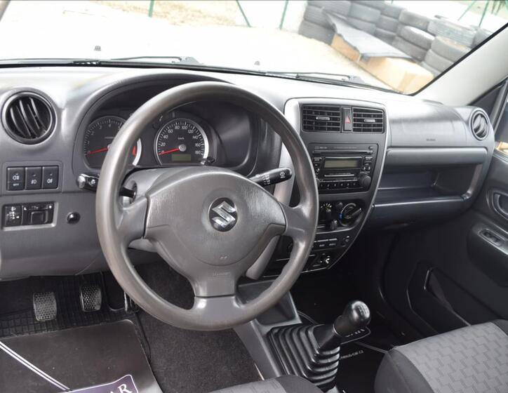 Suzuki Jimny 16