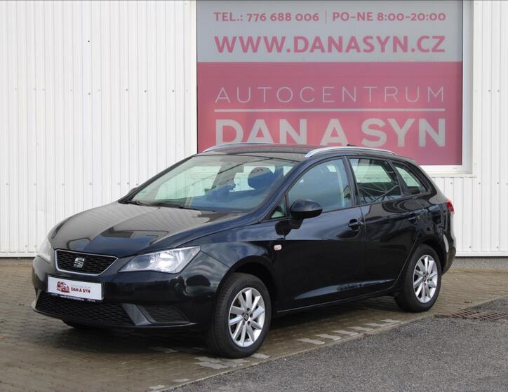 Seat Ibiza 1