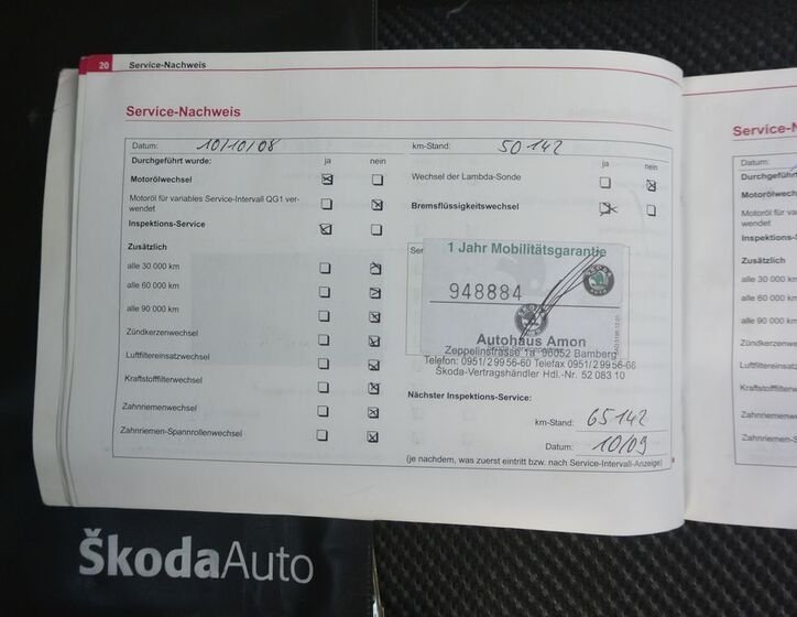 Škoda Fabia 32