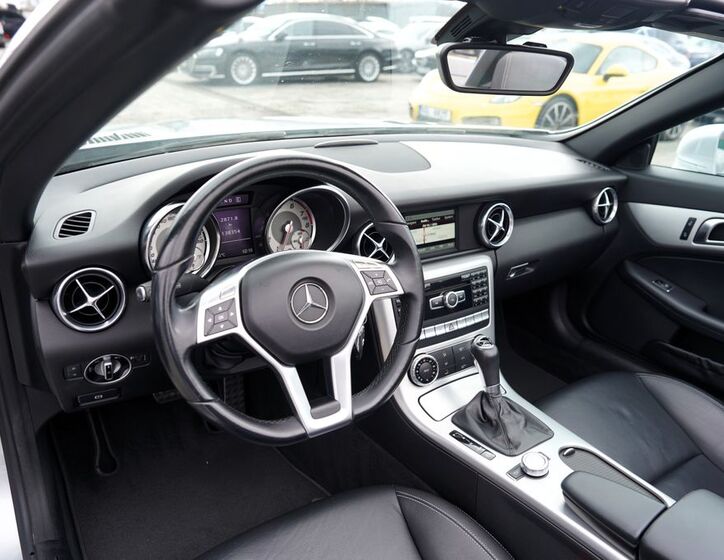 Mercedes-Benz SLK 31