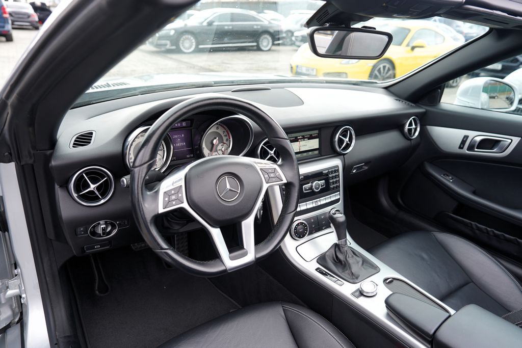 Mercedes-Benz SLK
