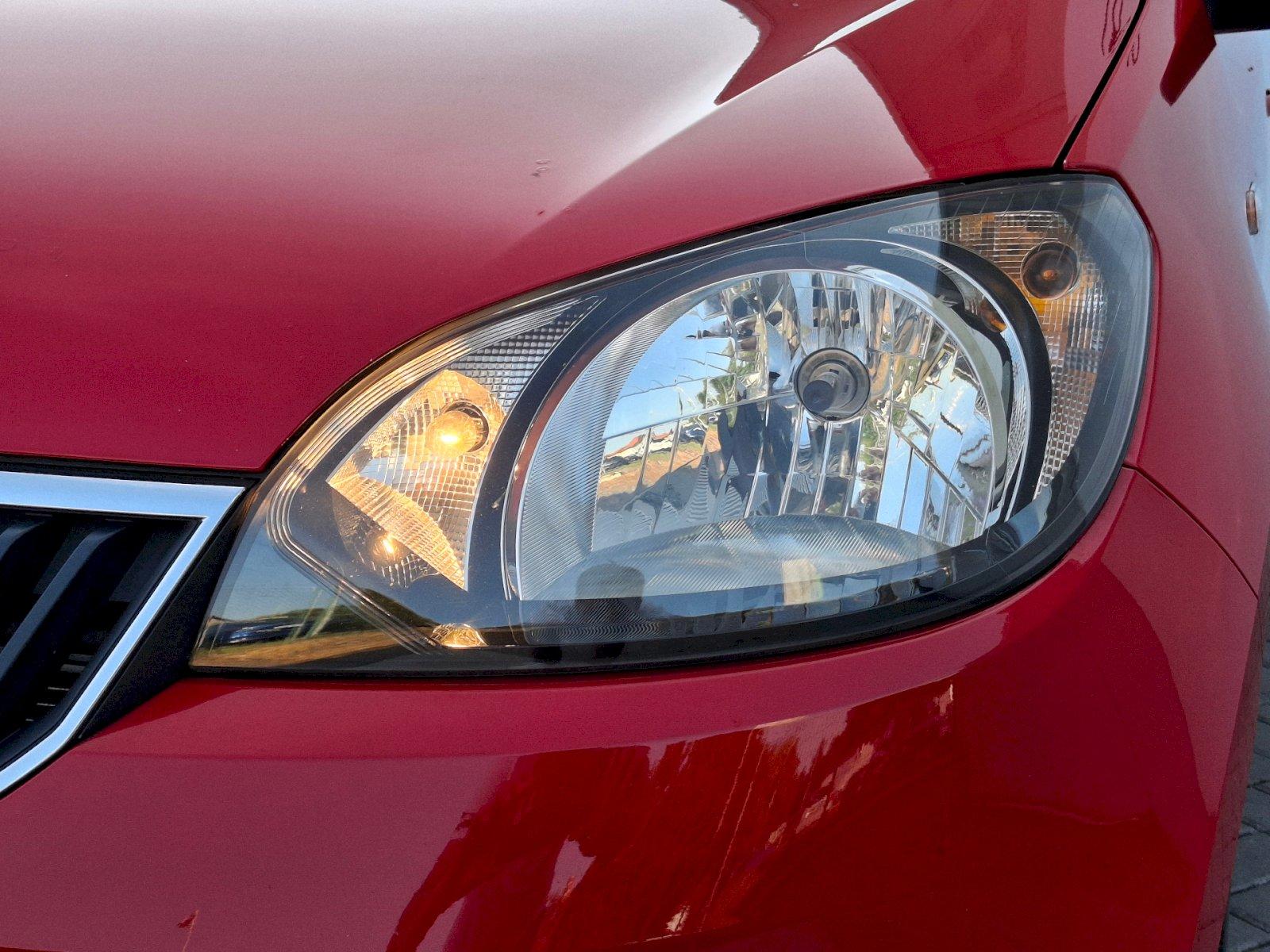 Škoda Citigo