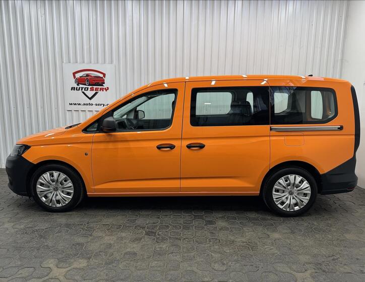 Volkswagen Caddy 4