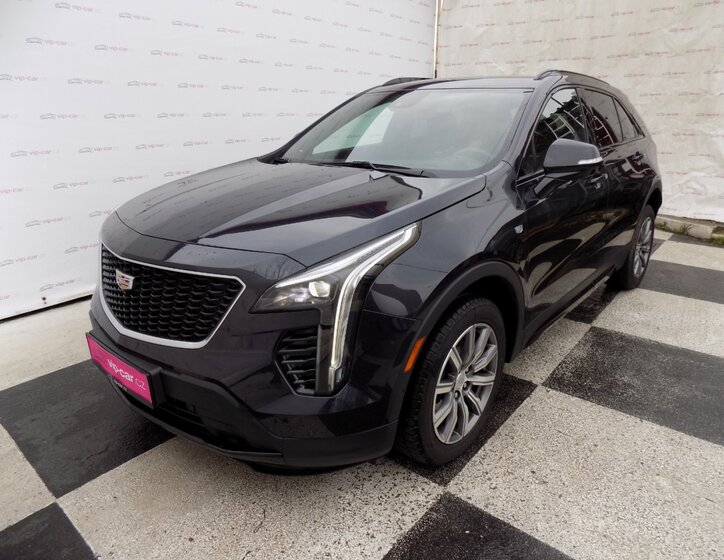 Cadillac XT4 1