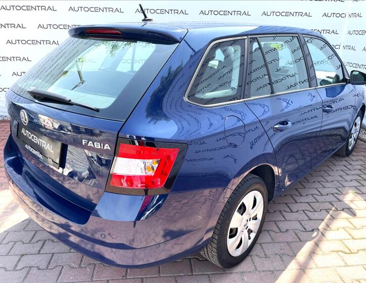 Škoda Fabia 9