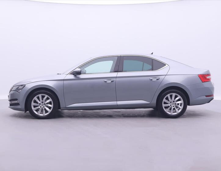 Škoda Superb 4