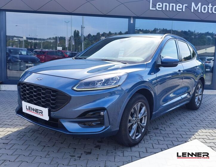 Ford Kuga 1