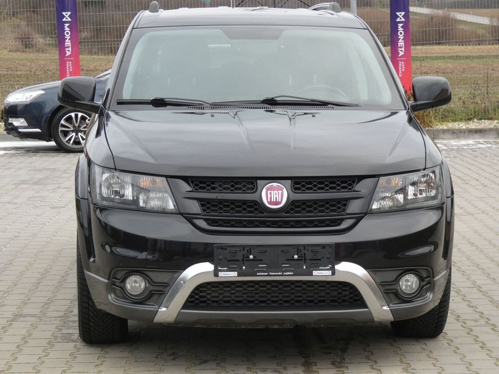 Fiat Freemont