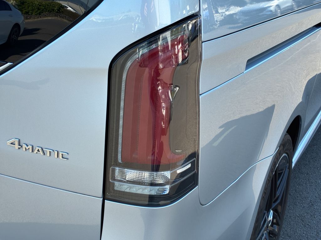 Mercedes-Benz Třídy V