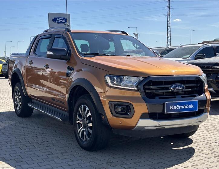 Ford Ranger 7