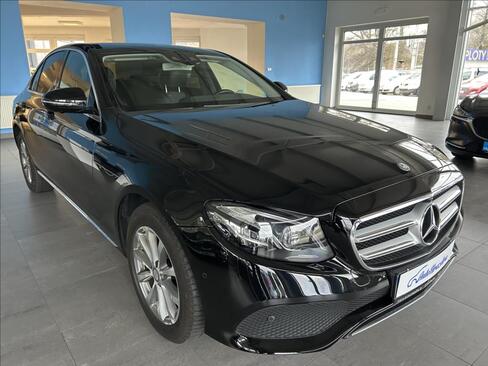 Mercedes-Benz Třídy E