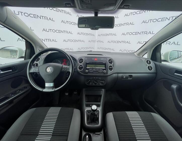 Volkswagen Golf Plus 16