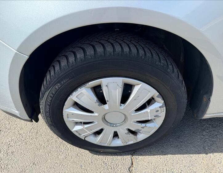 Škoda Fabia 21