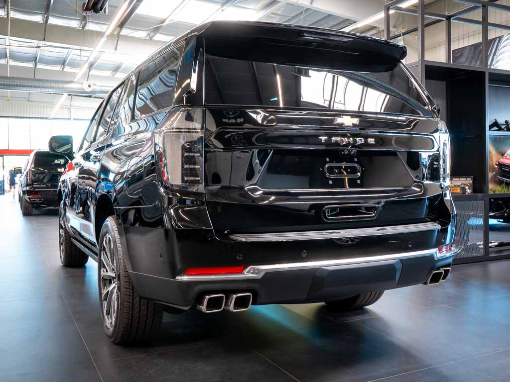 Chevrolet Tahoe