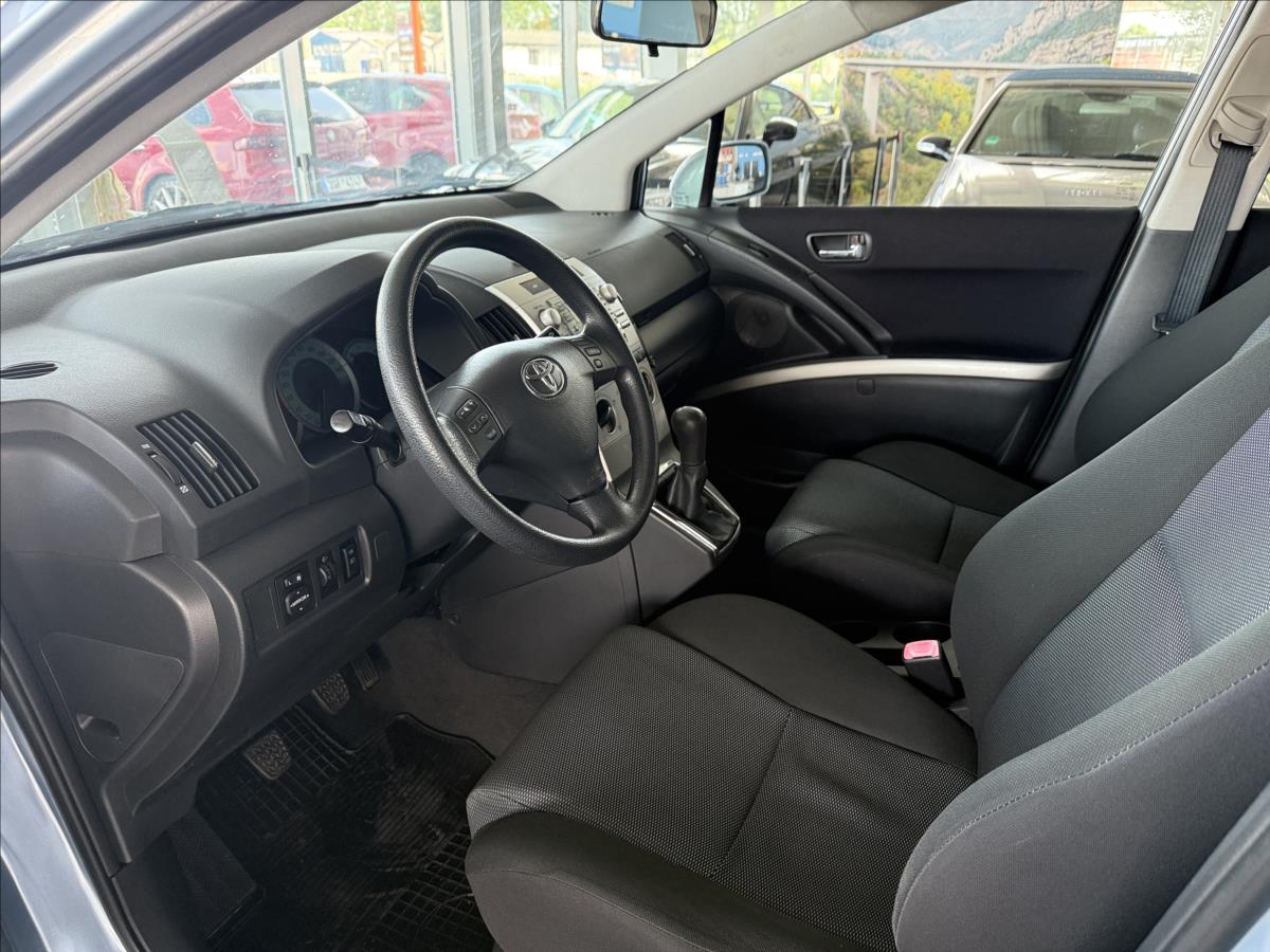 Toyota Corolla Verso