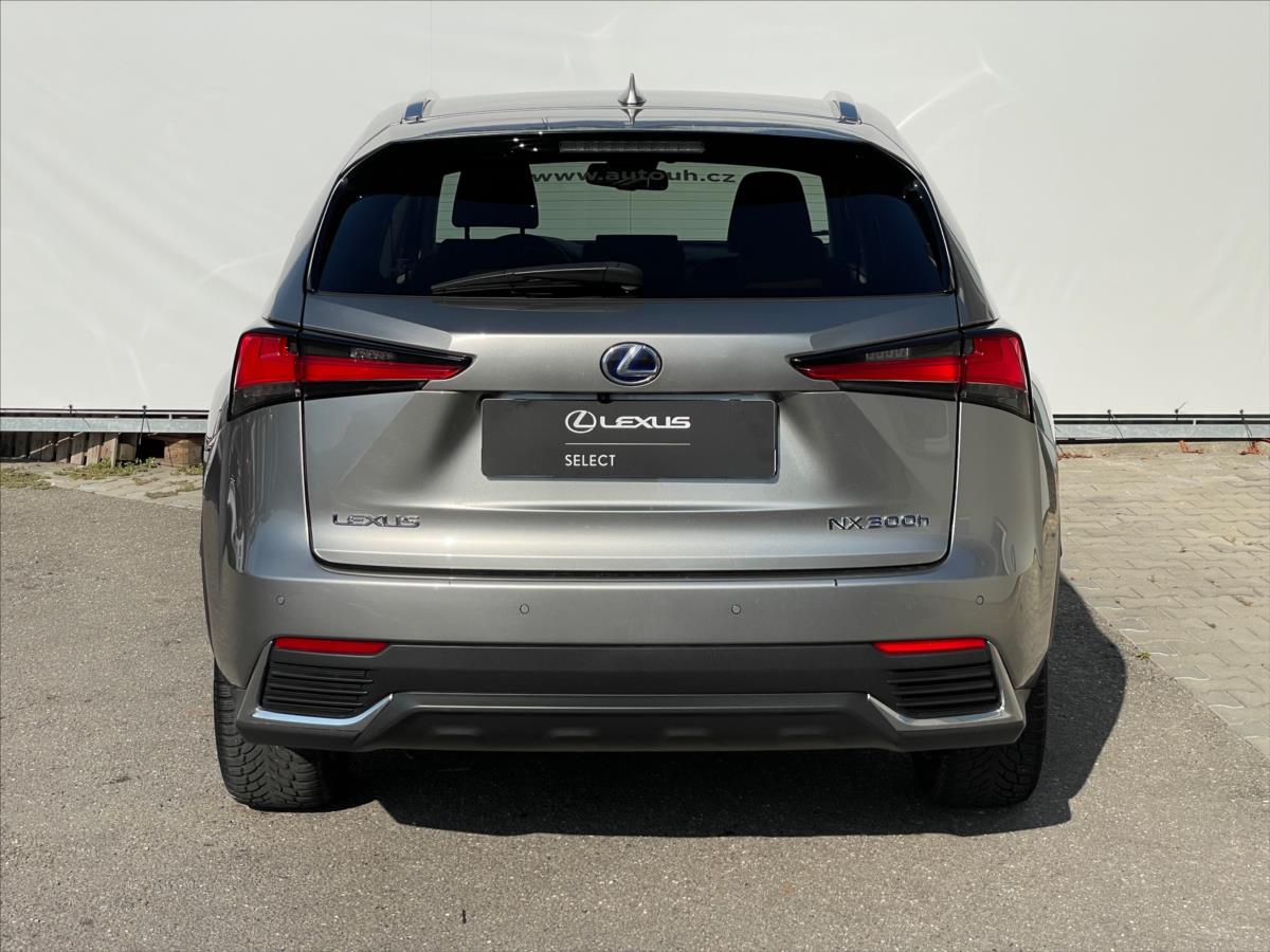 Lexus NX 300h
