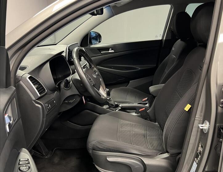 Hyundai Tucson 6