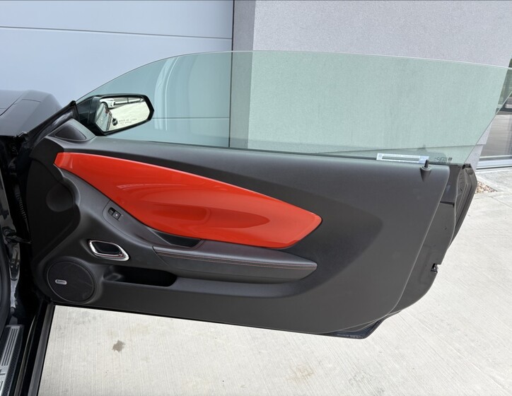 Chevrolet Camaro 22