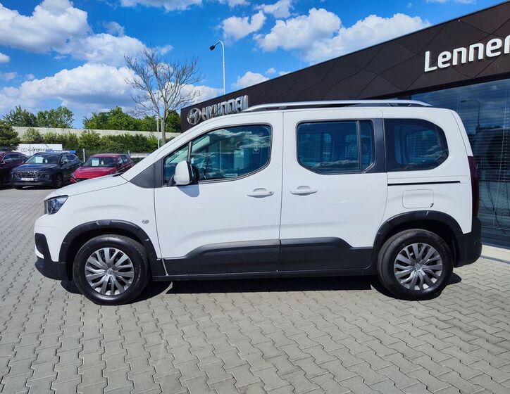 Peugeot Rifter 3