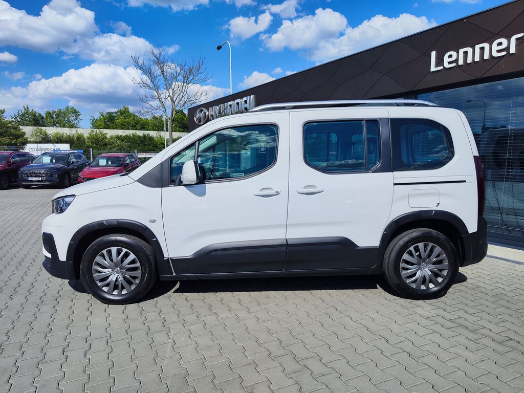 Peugeot Rifter