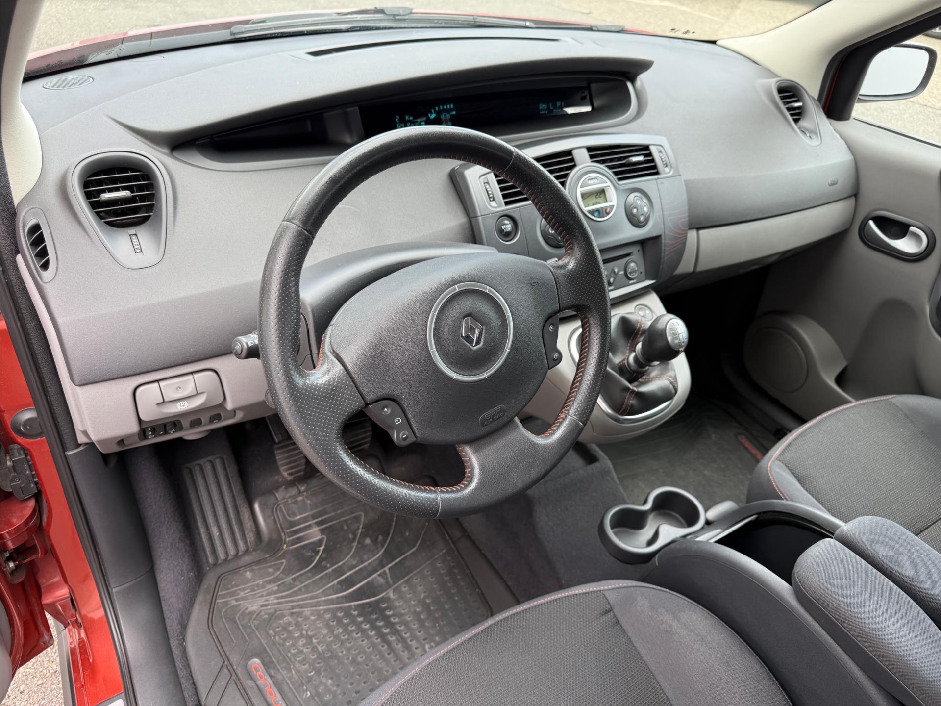 Renault Scénic