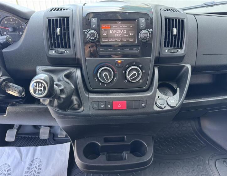 Peugeot Boxer 36