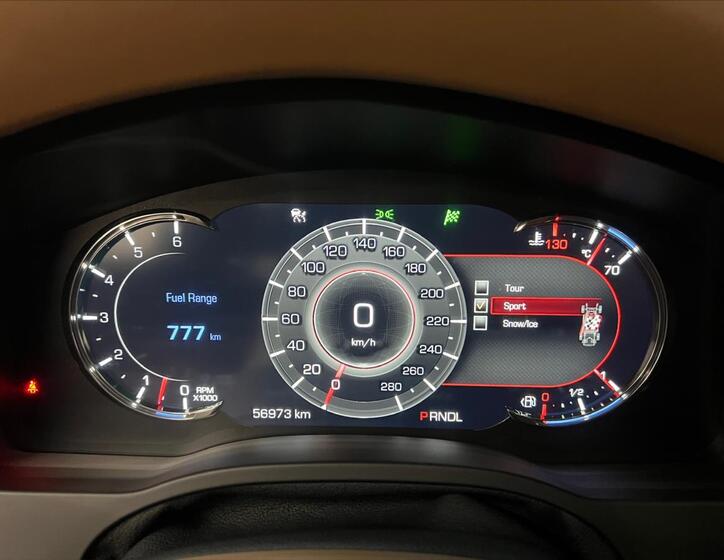 Cadillac Escalade 23