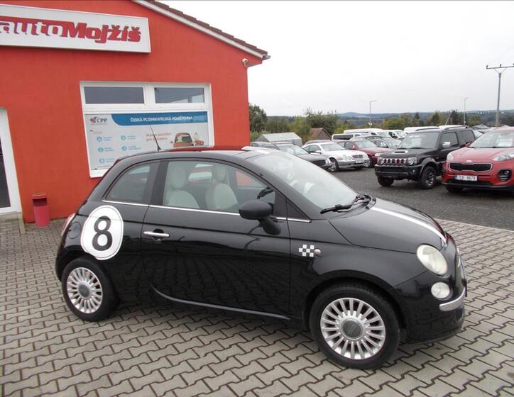Fiat 500 8