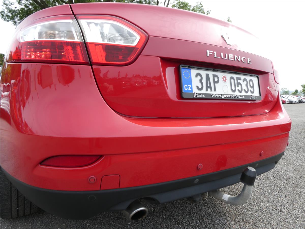 Renault Fluence