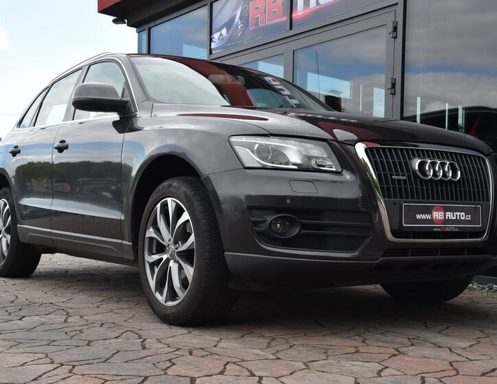 Audi Q5 5