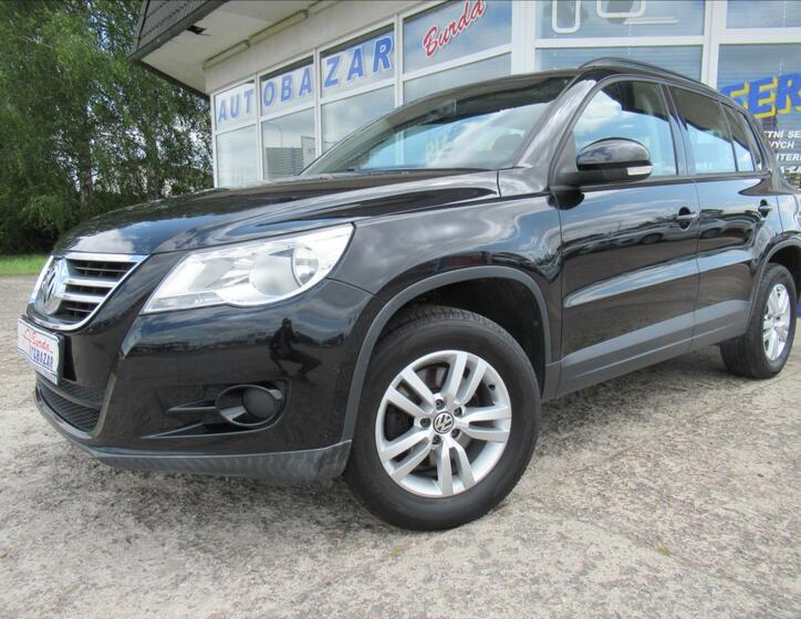 Volkswagen Tiguan 2