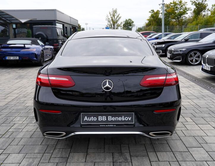 Mercedes-Benz Třídy E 5