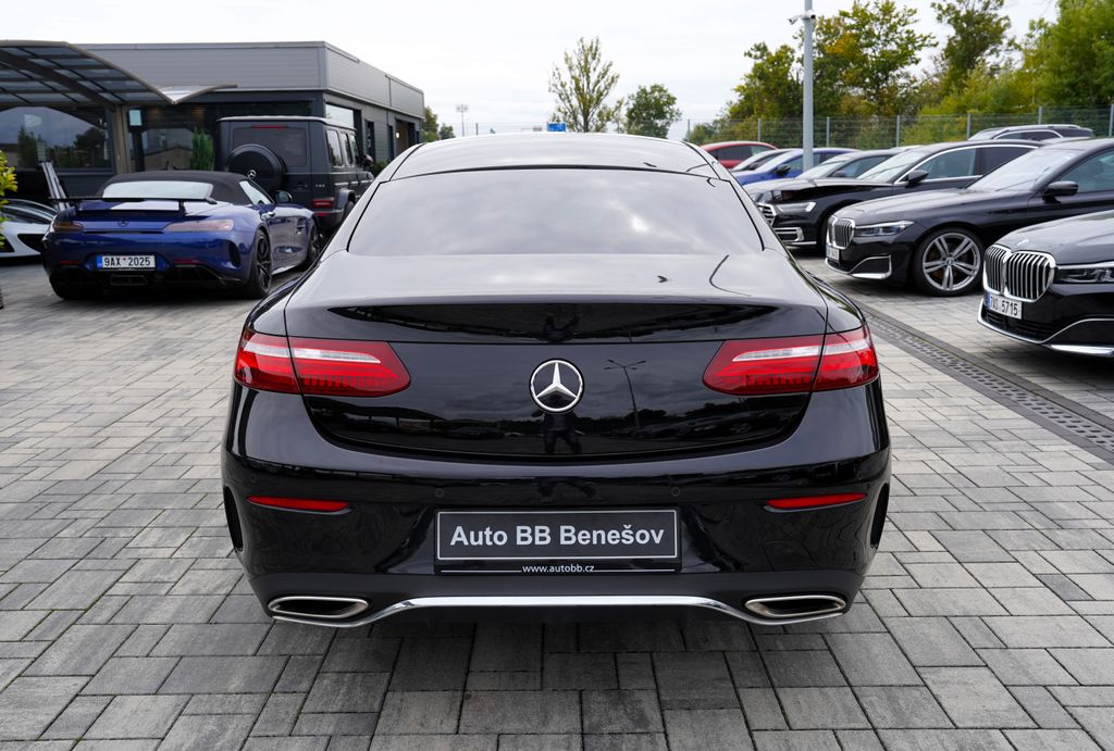 Mercedes-Benz Třídy E