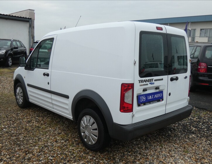 Ford Tourneo Connect 4