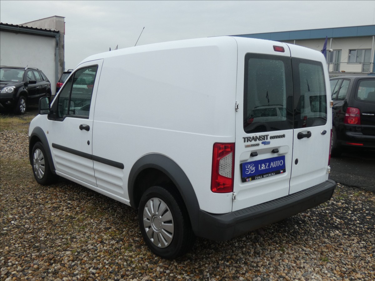 Ford Tourneo Connect