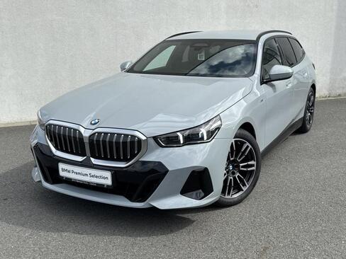 BMW Řada 5