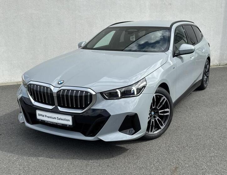 BMW Řada 5 1