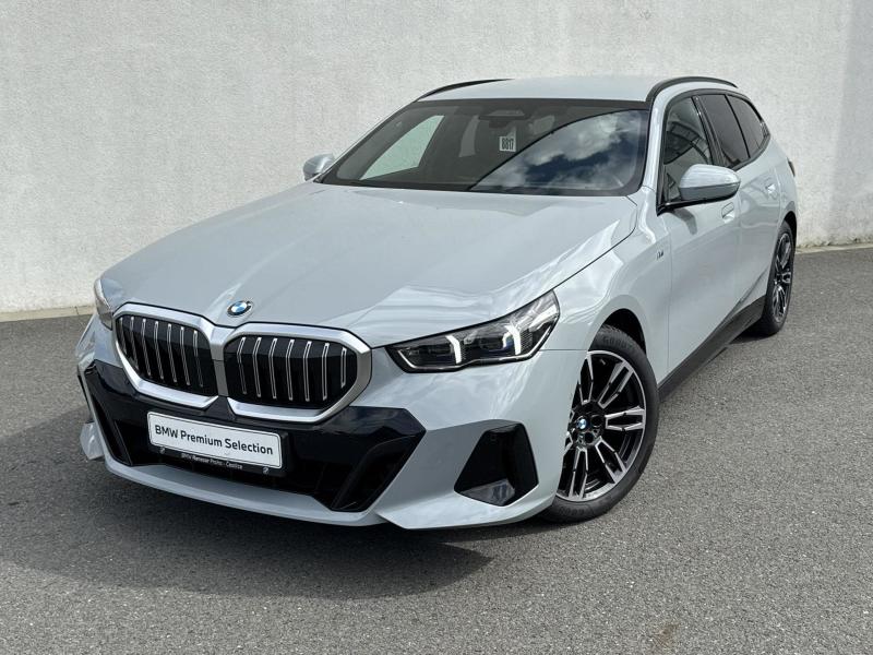 BMW Řada 5