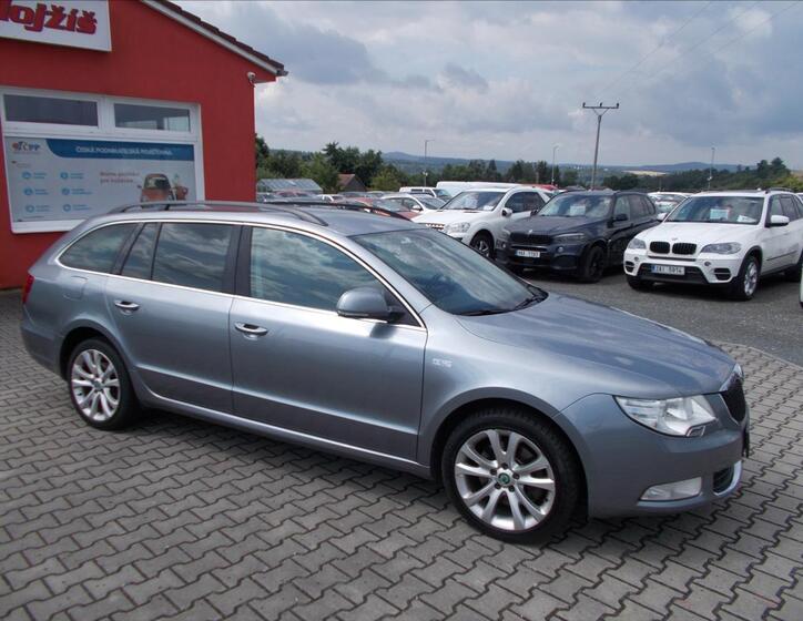 Škoda Superb 7