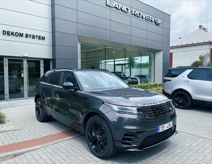 Land Rover Range Rover Velar 2