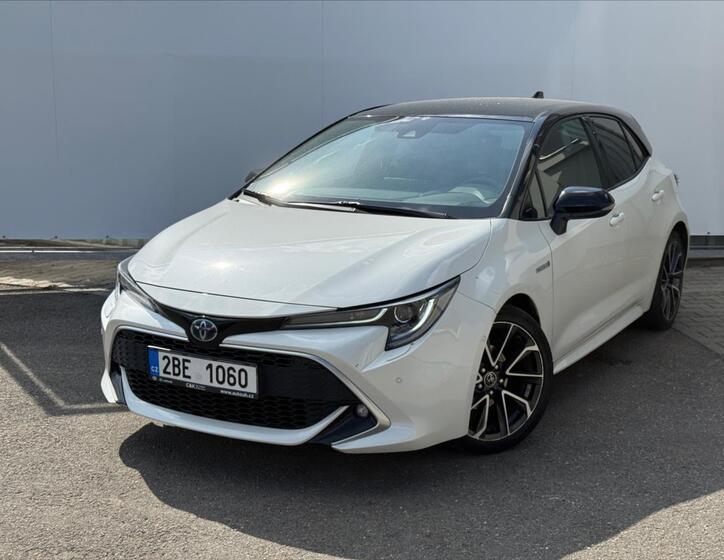 Toyota Corolla 1